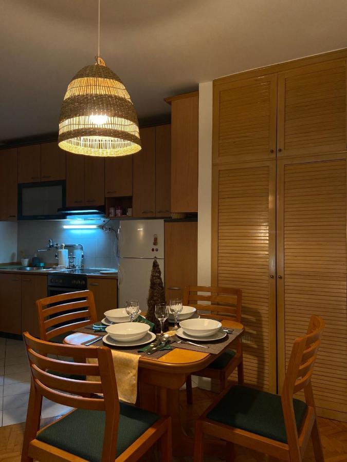 Bella Apartment Belgrade Exterior photo