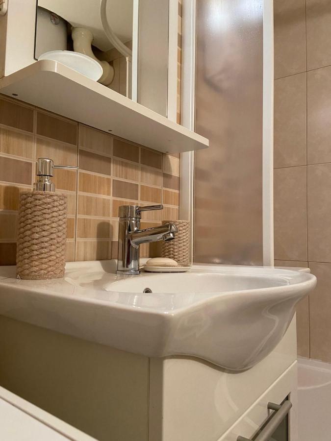 Bella Apartment Belgrade Exterior photo