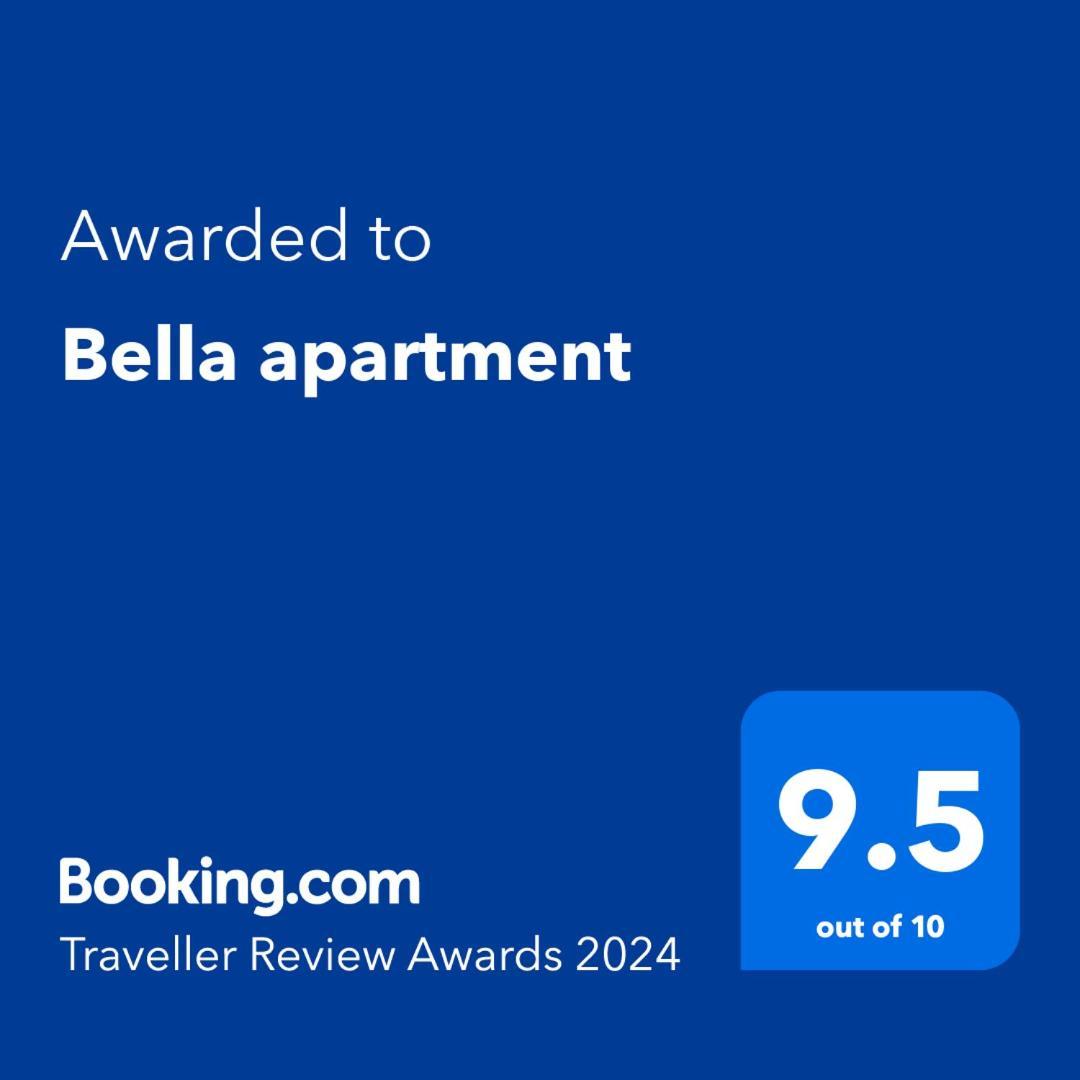 Bella Apartment Belgrade Exterior photo
