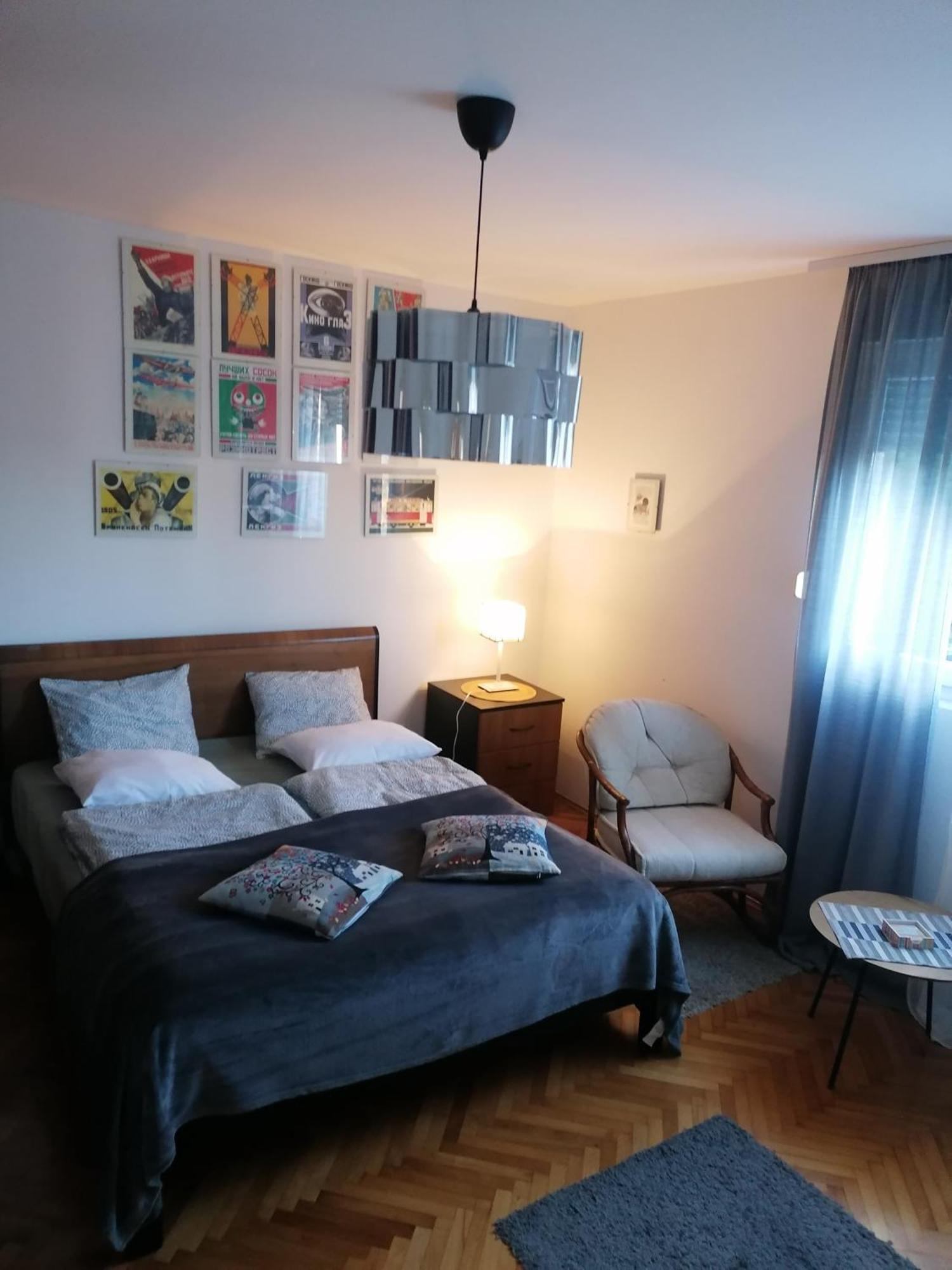 Bella Apartment Belgrade Exterior photo